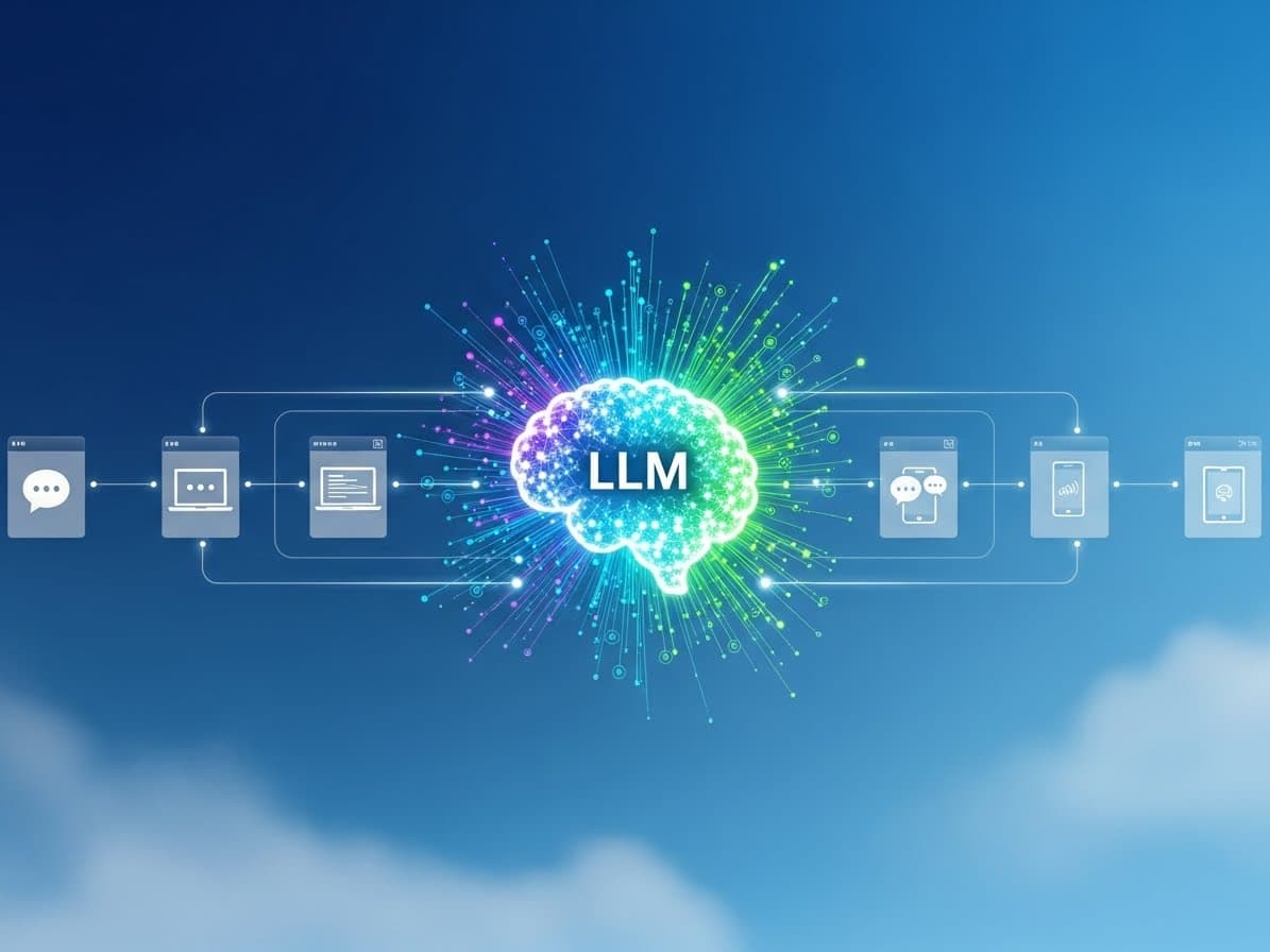 Akıllı Chatbot ve Büyük Dil Modeli Geliştirme