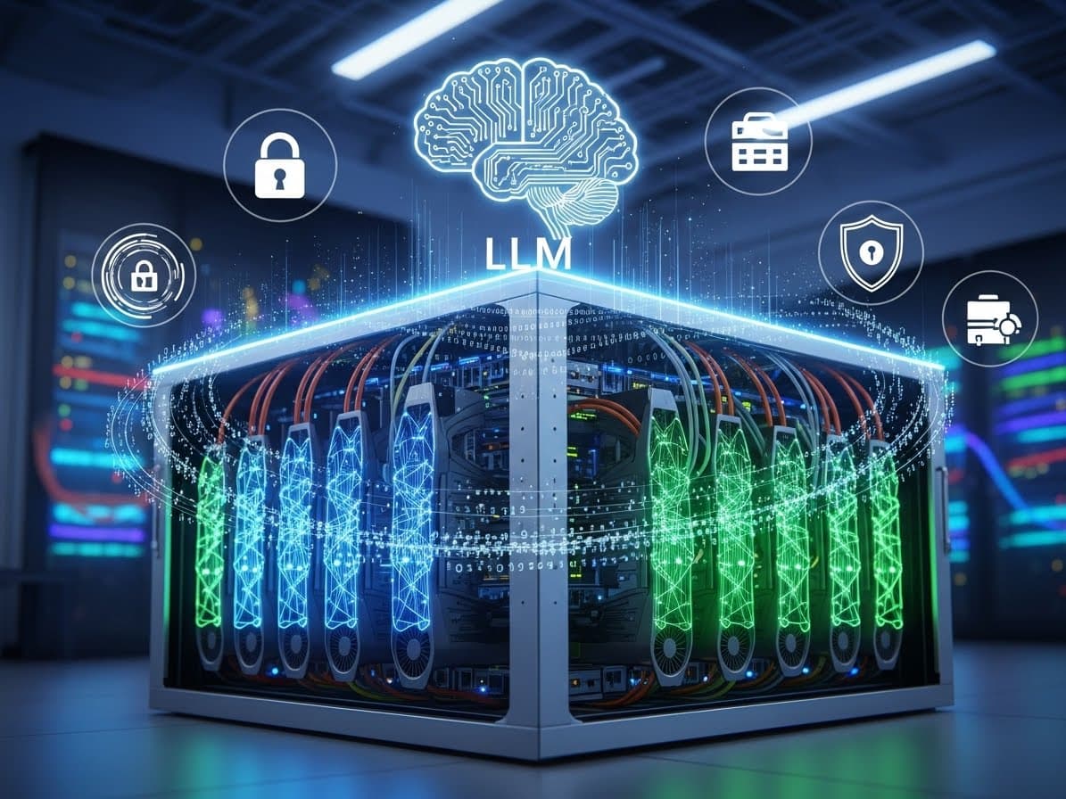 On-Premise Yapay Zekâ Çözümleri