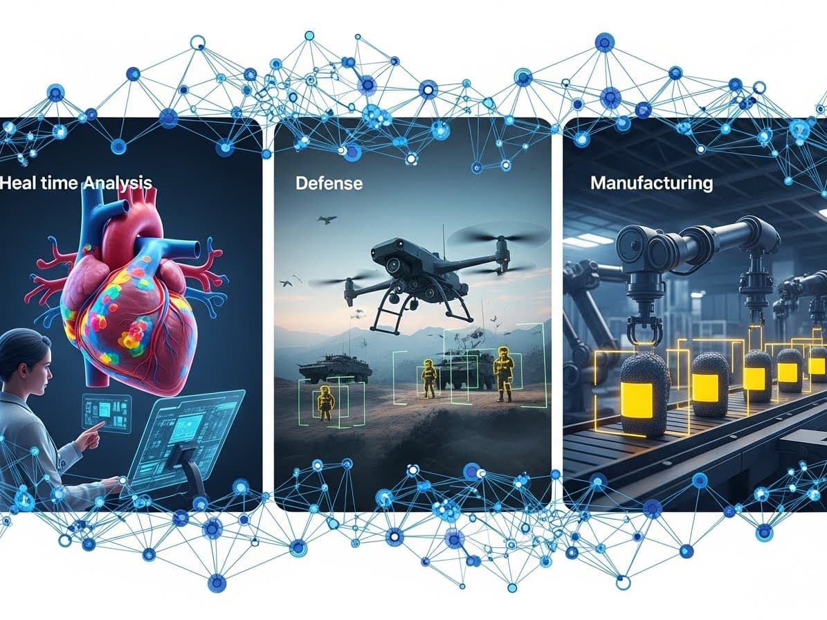 Gelişmiş Görüntü İşleme ve Bilgisayarlı Görü