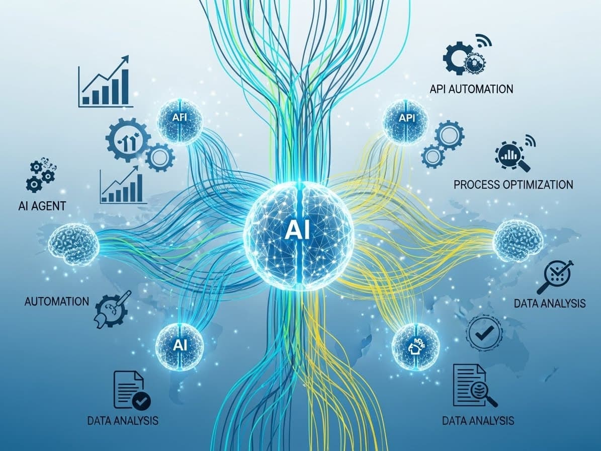 AI Entegrasyon ve Otomasyon