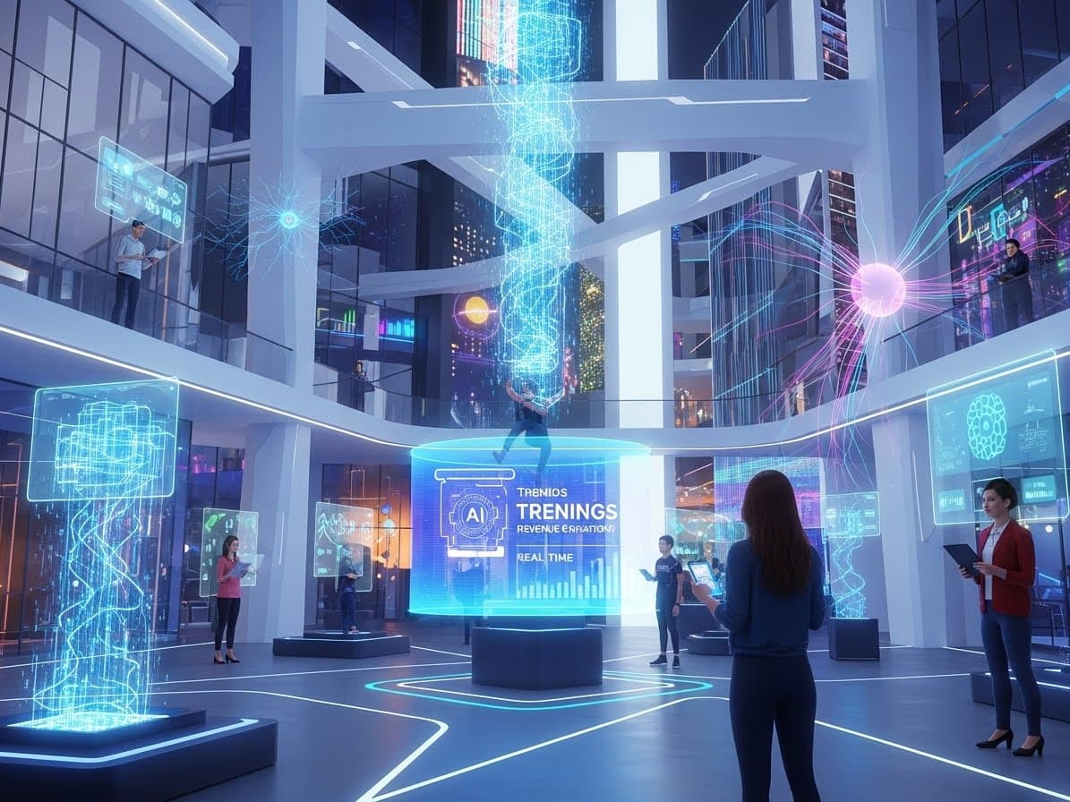 Ucanble Hub – AI Marketplace